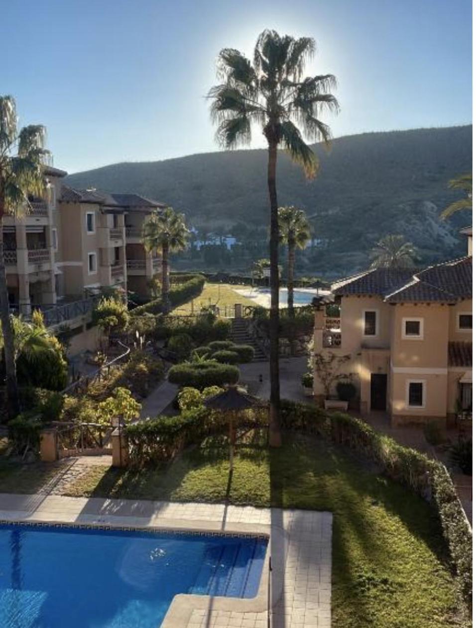 Tamarillas Golf L'Île-Rousse Dış mekan fotoğraf